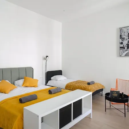 Chic - Great Location - Prezydenta Gabriela Narutowicza *