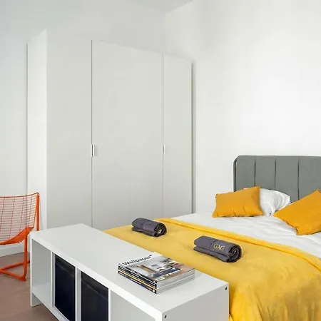 Chic - Great Location - Prezydenta Gabriela Narutowicza Apartman *