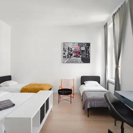 Apartman Chic - Great Location - Prezydenta Gabriela Narutowicza Łódź