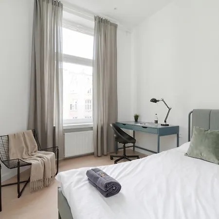 Chic - Great Location - Prezydenta Gabriela Narutowicza Łódź