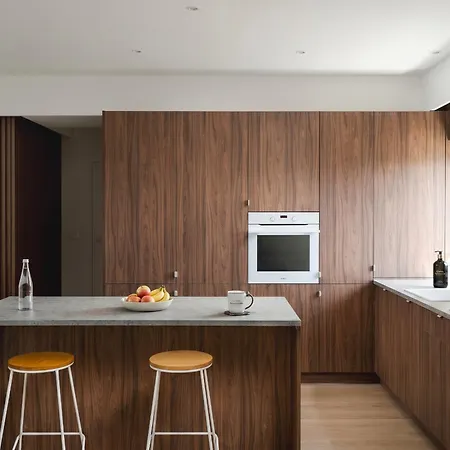 Chic - Great Location - Prezydenta Gabriela Narutowicza Apartman *