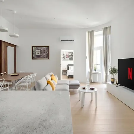 Apartman Chic - Great Location - Prezydenta Gabriela Narutowicza Łódź
