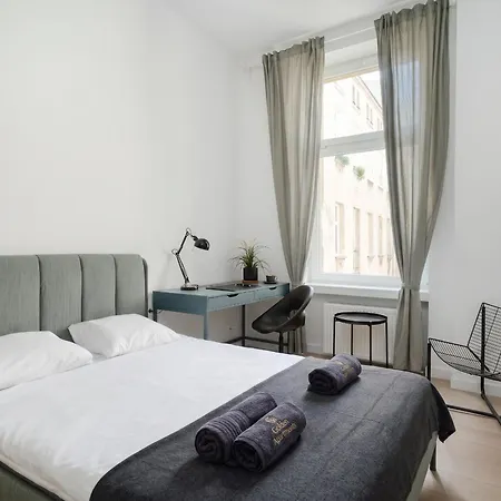 Apartman Chic - Great Location - Prezydenta Gabriela Narutowicza *