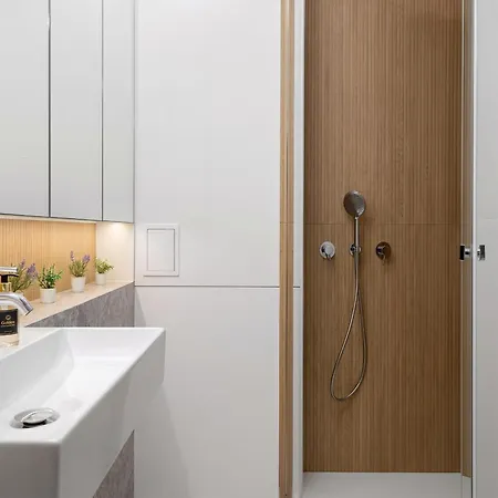 Apartman Chic - Great Location - Prezydenta Gabriela Narutowicza *